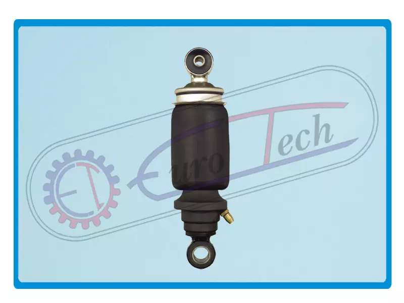 Cabin Air Springs - Mercedes 2300 Series
