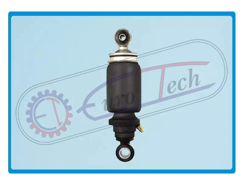 Cabin Air Springs - Mercedes 2300 Series