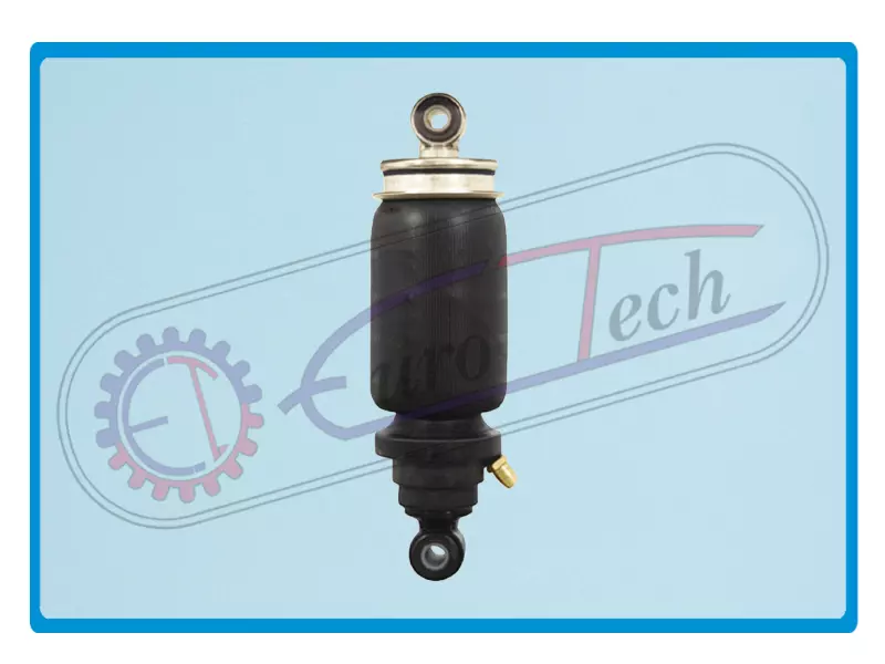 Cabin Air Springs - Mercedes 2300 Series