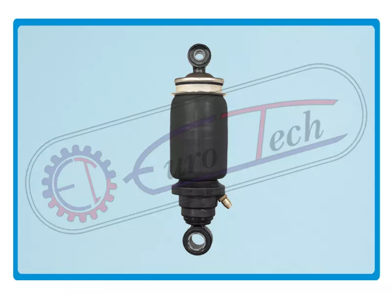 Cabin Air Springs - Mercedes 2300 Series