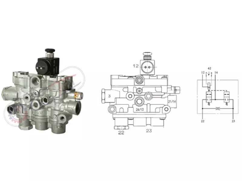 ECAS Elektronic Valves