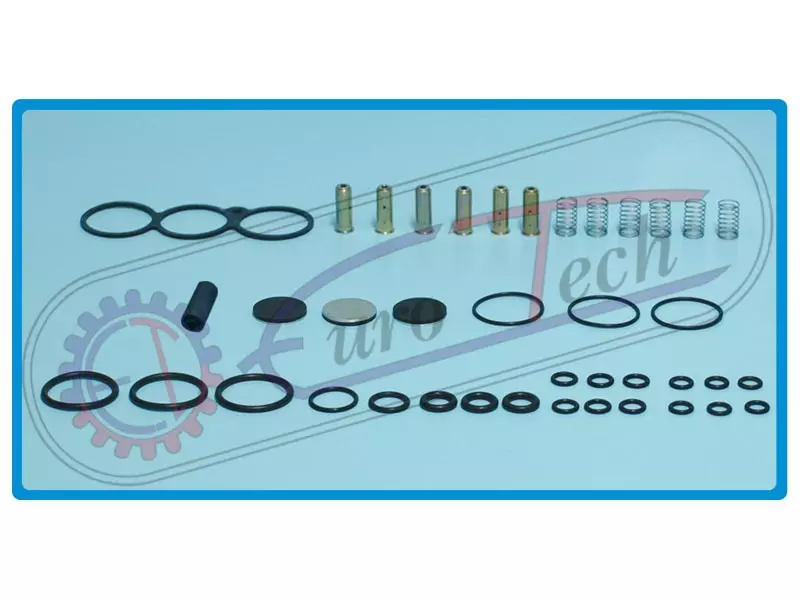 ECAS Solenoid Valve Repair Kits