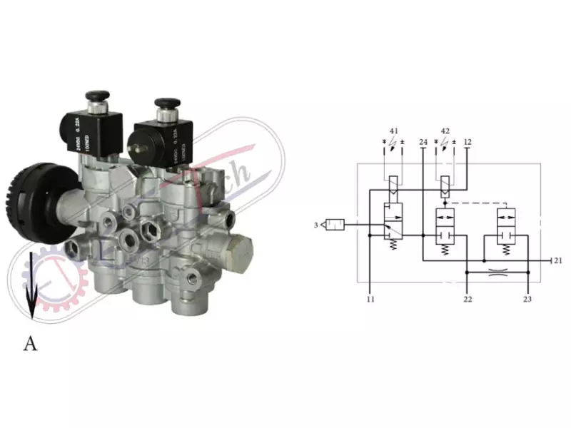 ECAS Elektronic Valves