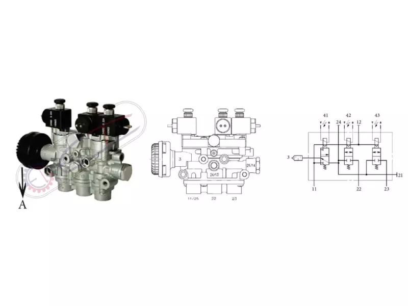 ECAS Elektronic Valves