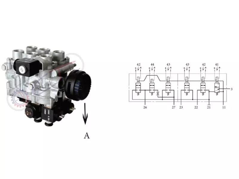 ECAS Elektronic Valves