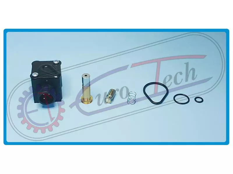 ECAS Solenoid Valve Repair Kits