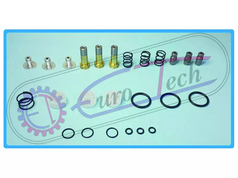 ECAS Solenoid Valve Repair Kits