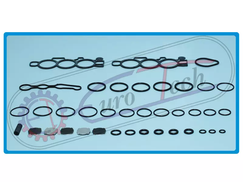 ECAS Solenoid Valve Repair Kits