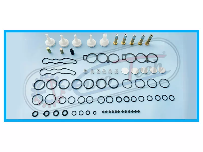 ECAS Solenoid Valve Repair Kits