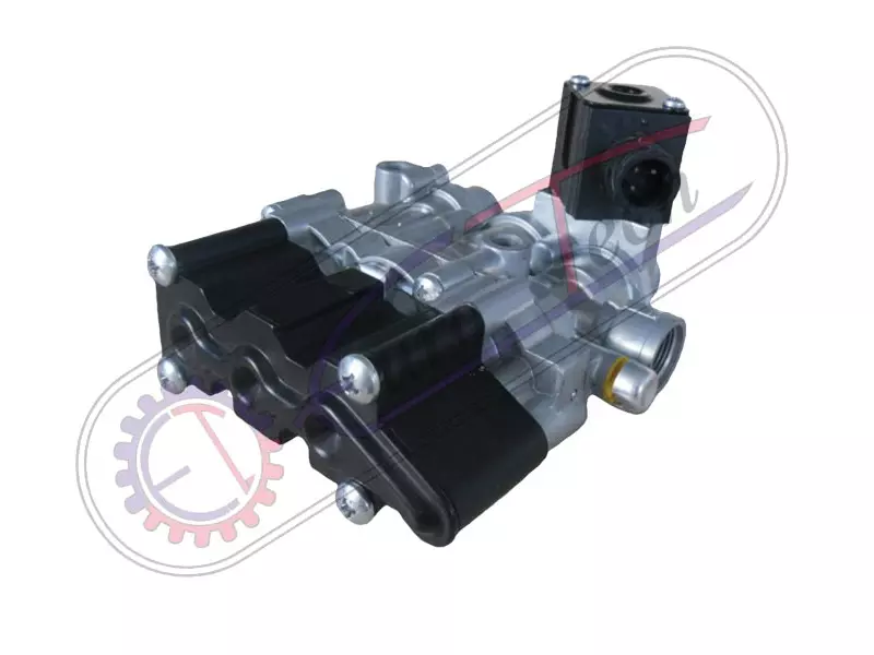 ECAS Elektronic Valves