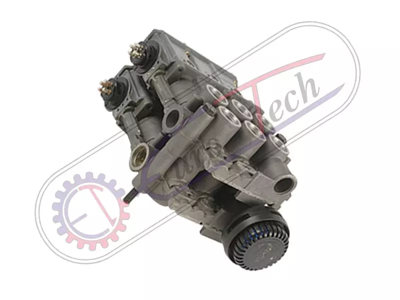 ECAS Elektronic Valves