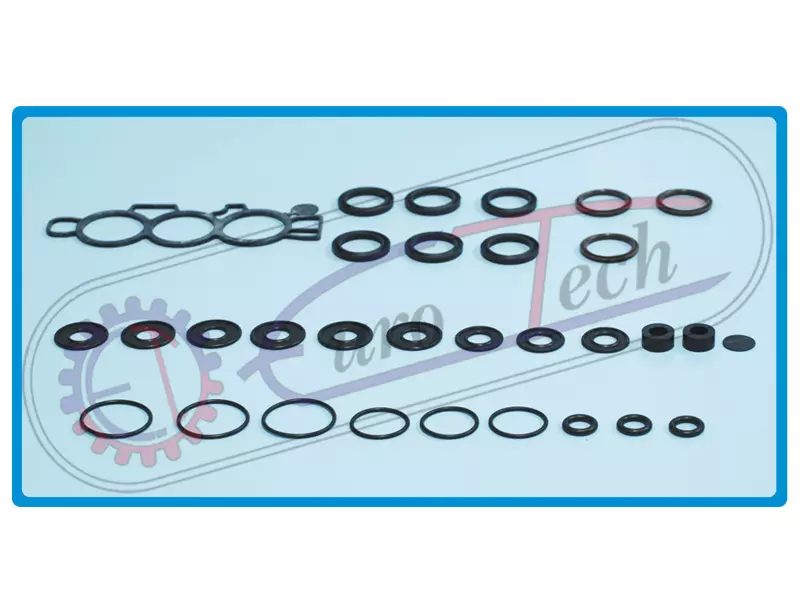 ECAS Solenoid Valve Repair Kits