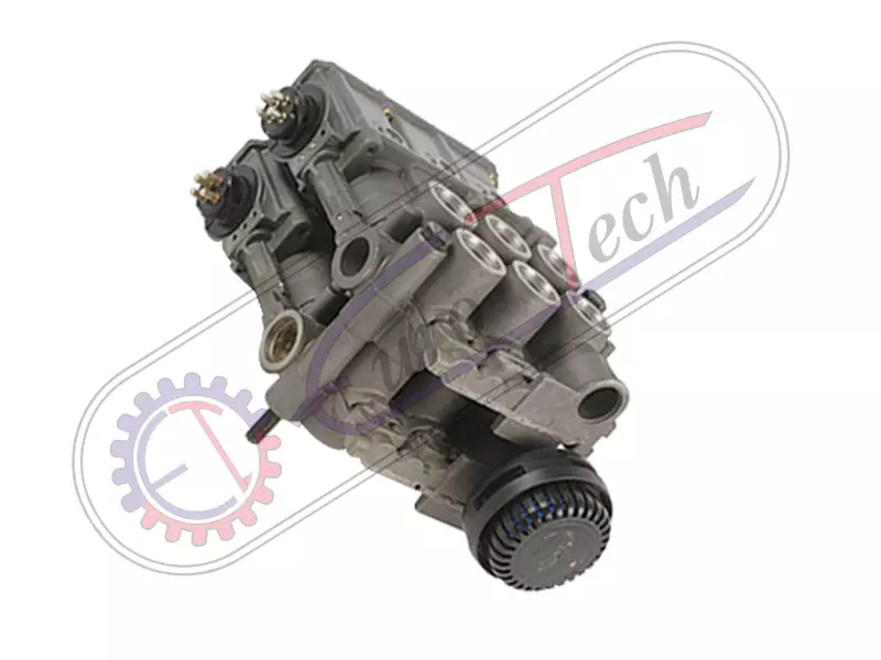 ECAS Elektronic Valves