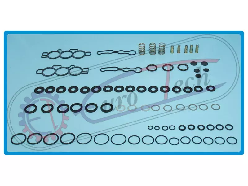 ECAS Solenoid Valve Repair Kits