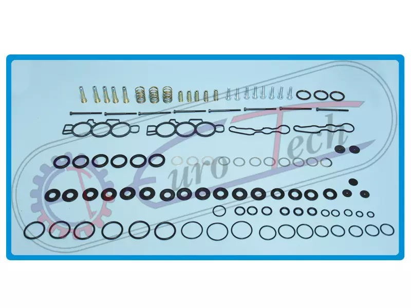 ECAS Solenoid Valve Repair Kits
