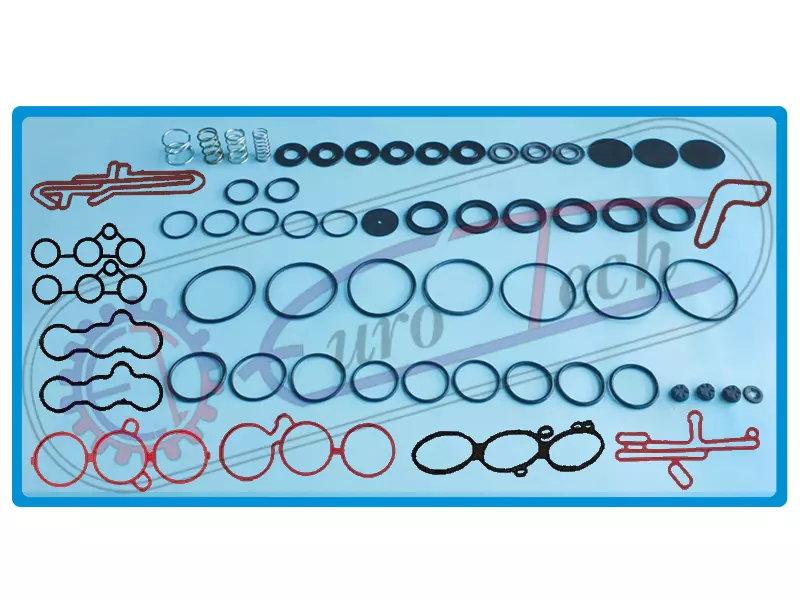 ECAS Solenoid Valve Repair Kits