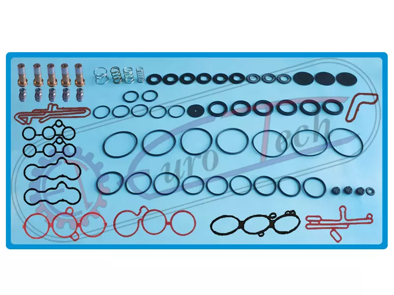 ECAS Solenoid Valve Repair Kits