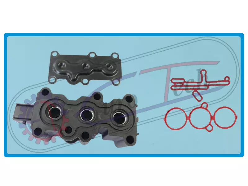 ECAS Solenoid Valve Repair Kits