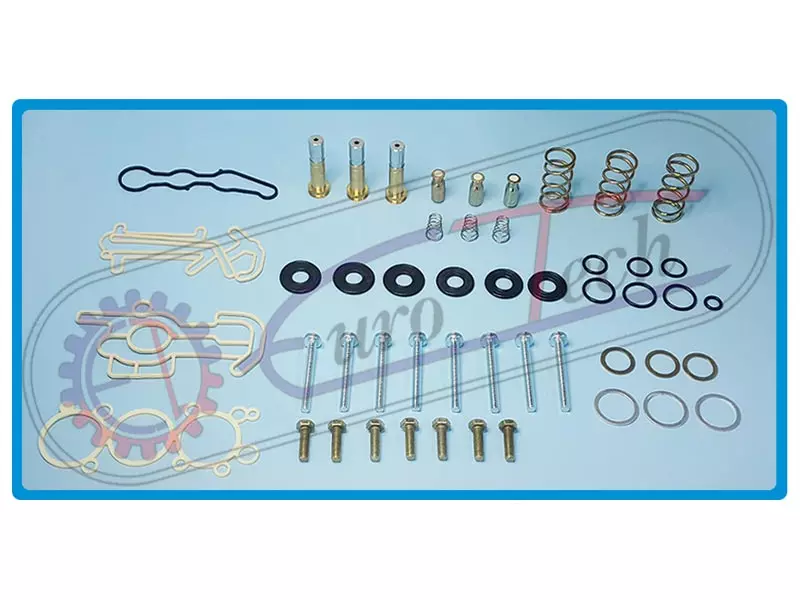 ECAS Solenoid Valve Repair Kits