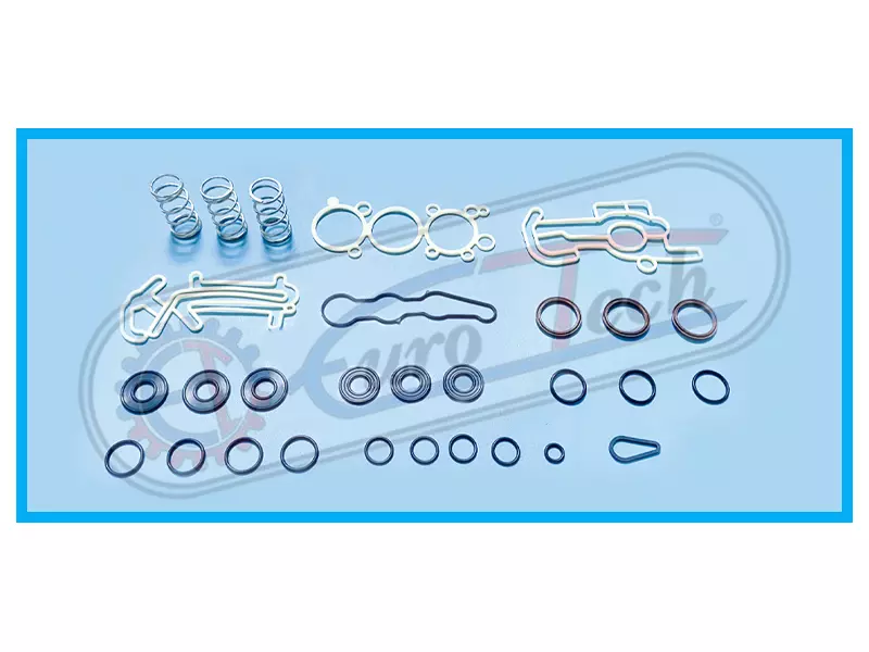 ECAS Solenoid Valve Repair Kits