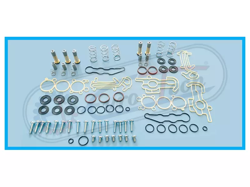 ECAS Solenoid Valve Repair Kits