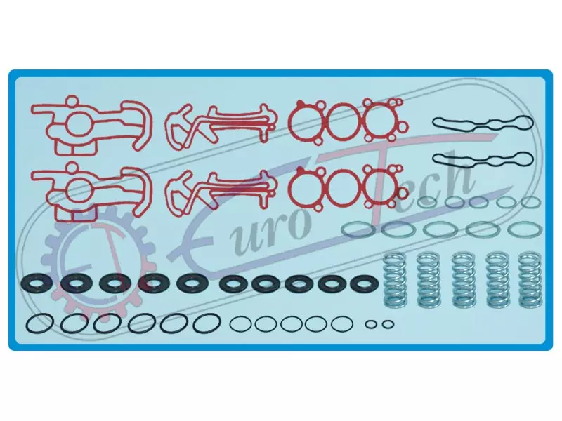 ECAS Solenoid Valve Repair Kits