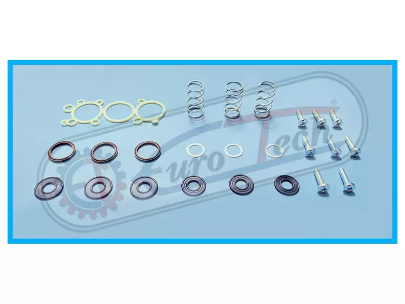 ECAS Solenoid Valve Repair Kits