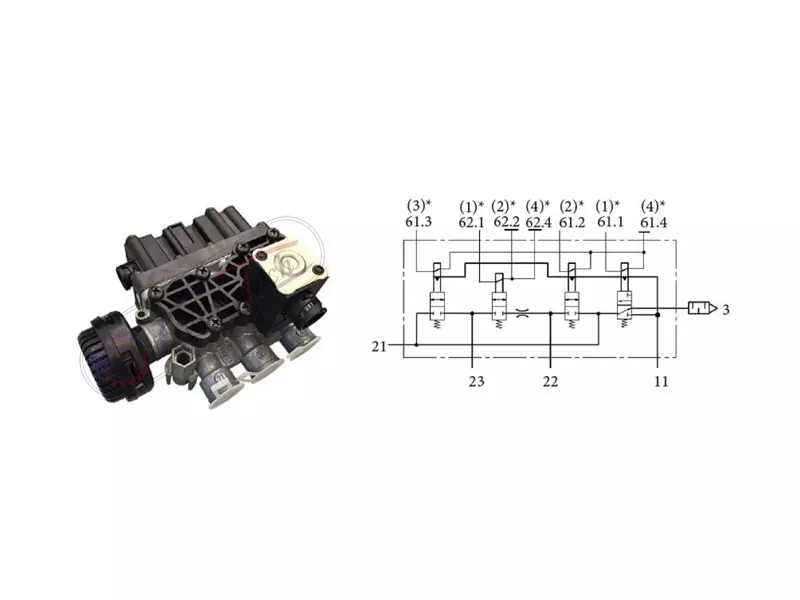 ECAS Elektronic Valves