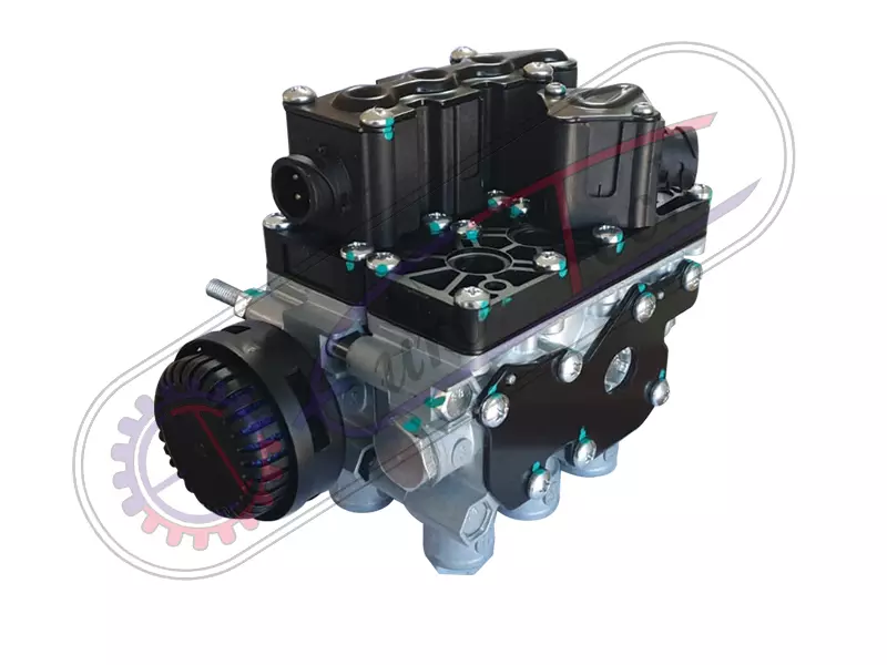ECAS Elektronic Valves