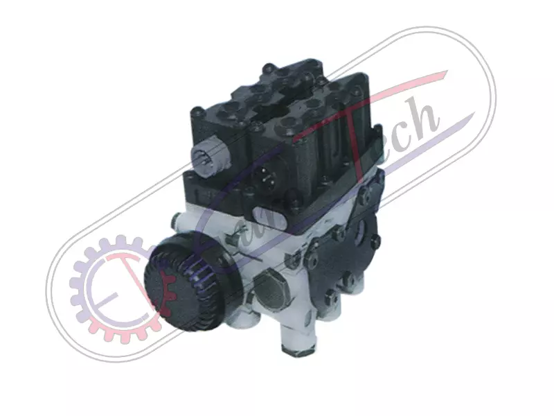 ECAS Elektronic Valves