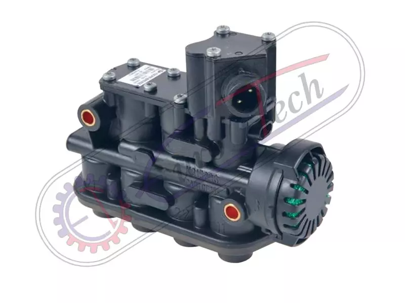 ECAS Elektronic Valves