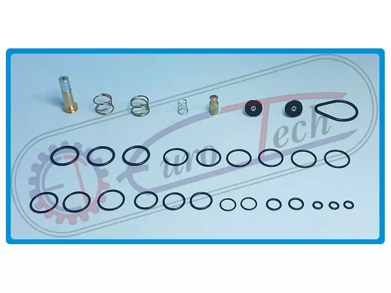 ECAS Solenoid Valve Repair Kits