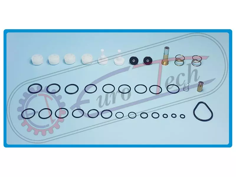 ECAS Solenoid Valve Repair Kits
