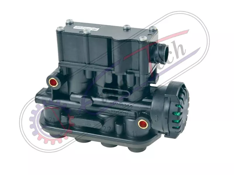 ECAS Elektronic Valves