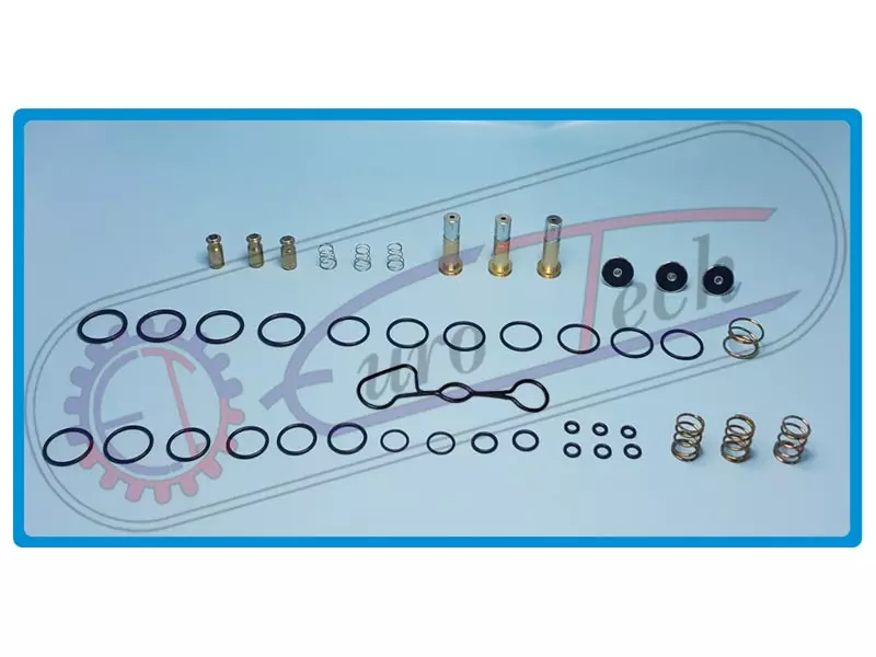 ECAS Solenoid Valve Repair Kits