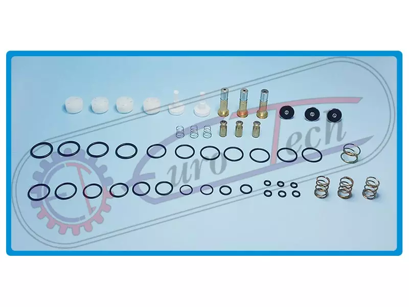 ECAS Solenoid Valve Repair Kits