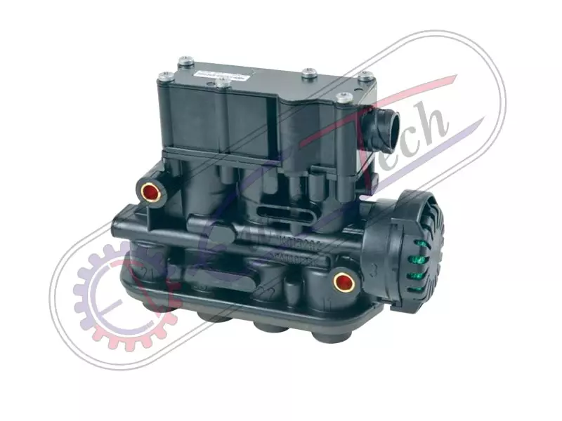 ECAS Elektronic Valves