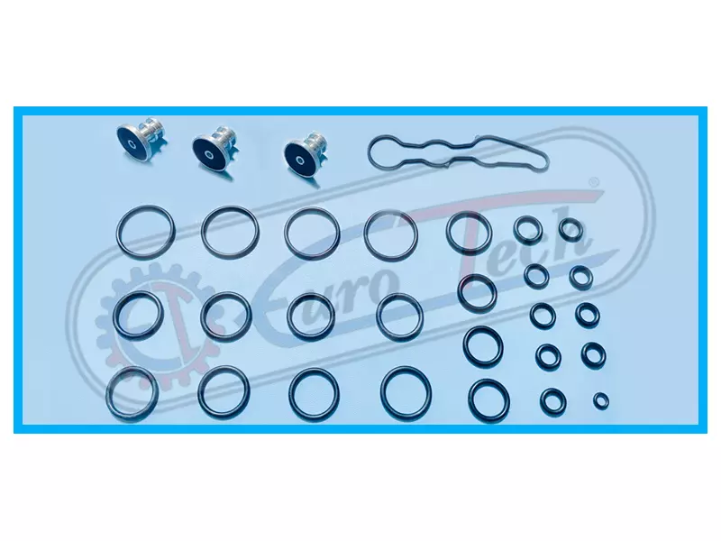 ECAS Solenoid Valve Repair Kits