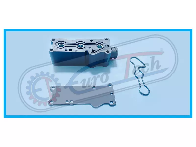 ECAS Solenoid Valve Repair Kits
