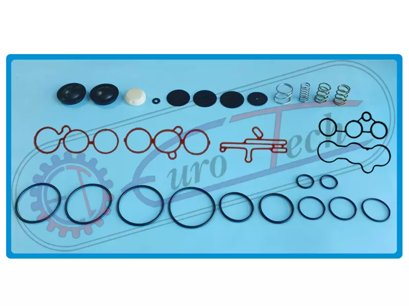 ECAS Solenoid Valve Repair Kits
