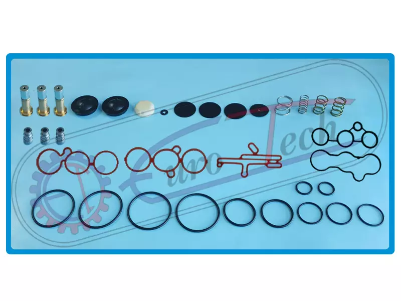 ECAS Solenoid Valve Repair Kits