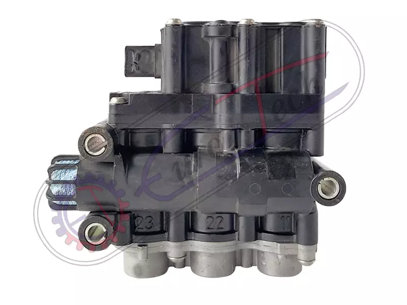 ECAS Elektronic Valves