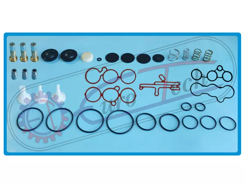 ECAS Solenoid Valve Repair Kits
