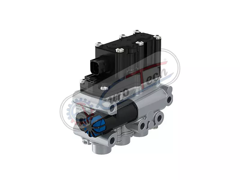 ECAS Elektronic Valves