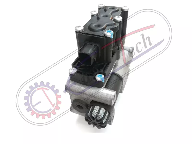 ECAS Elektronic Valves