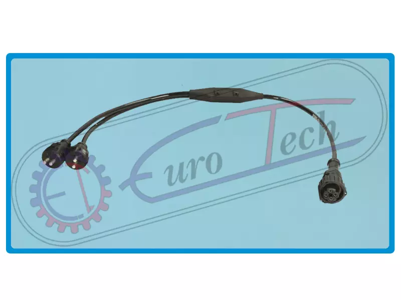 ECAS Solenoid Valve Repair Kits