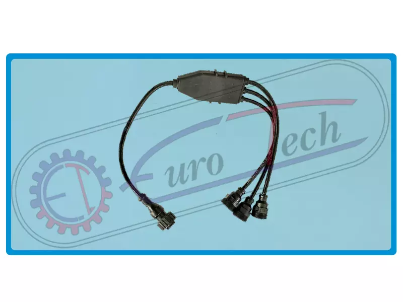 ECAS Solenoid Valve Repair Kits