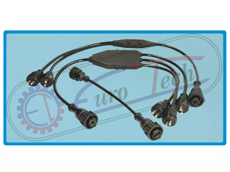 ECAS Solenoid Valve Repair Kits