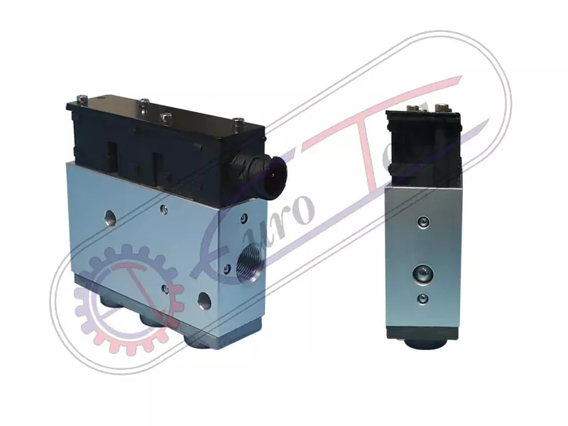 ECAS Elektronic Valves
