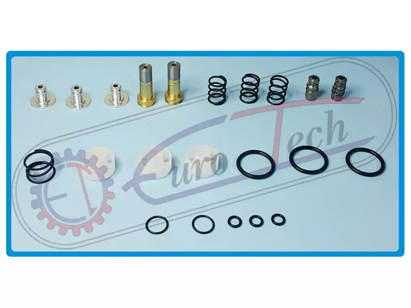 ECAS Solenoid Valve Repair Kits
